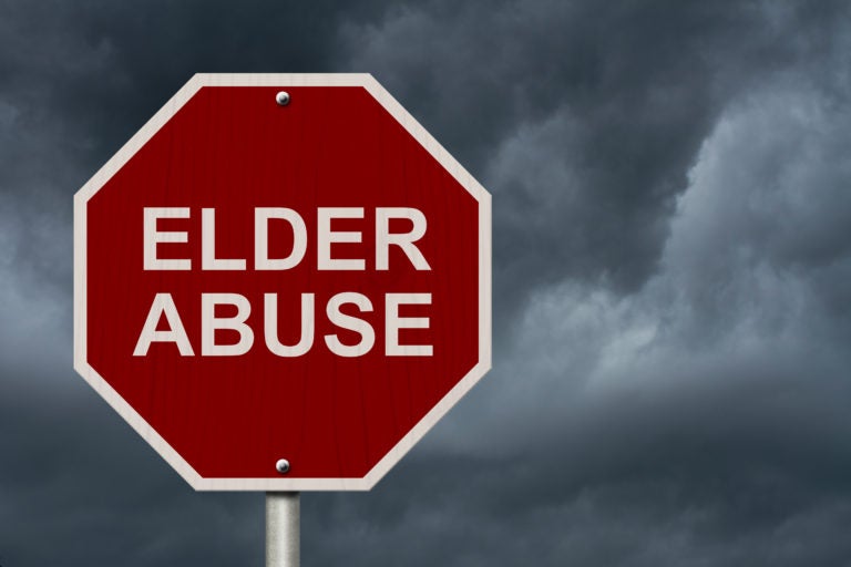 Elder Neglect and Abuse