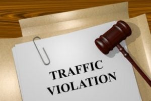 Boca Law - red light violation
